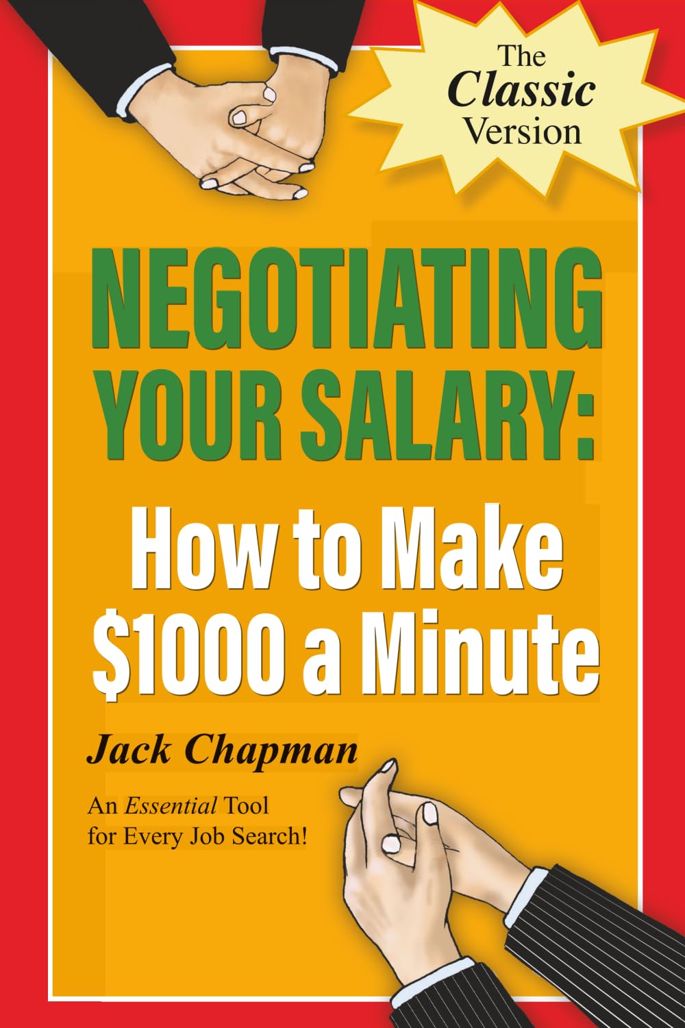 Negotiating Your Salary: How to Make $1000 a Minute
