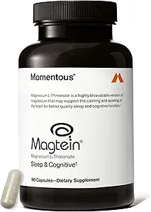 Momentous Magnesium L-Threonate