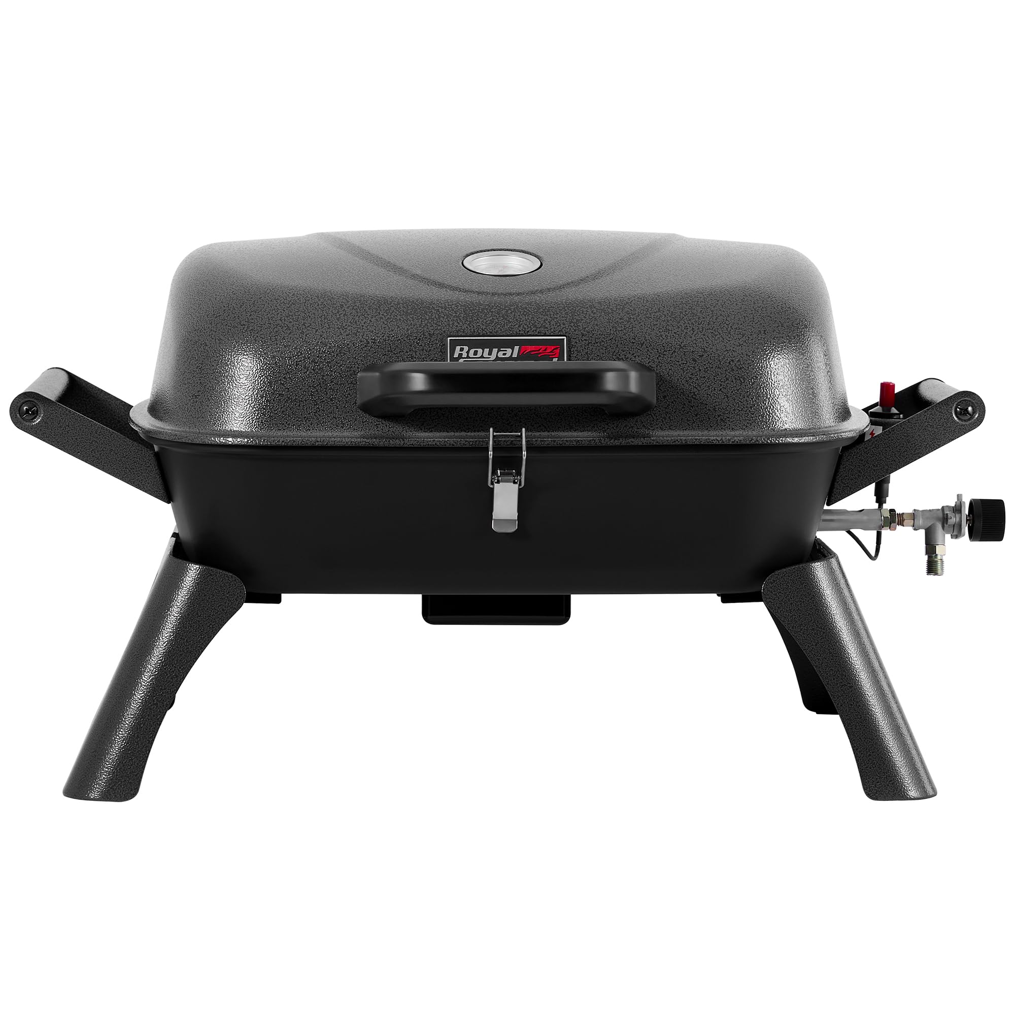 royal gourmert barbecue à gaz portable 3