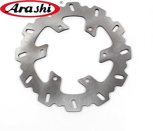 Miniatura 2 de Arashi Rotor de disco de freno trasero para Ducati Monster 821 ABS 2015-2021851 STRADA SP 1988-1991888 SP 1990-1993 DESMOQUATTRO 1993 1994