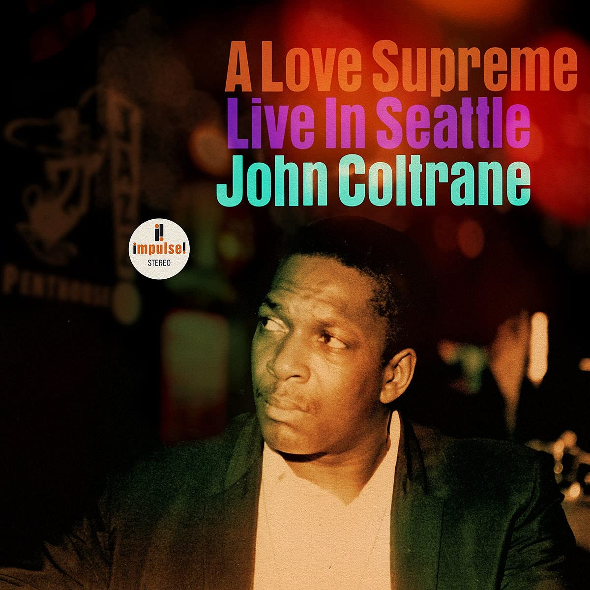 A Love Supreme: Live in Seattle (2 LP)