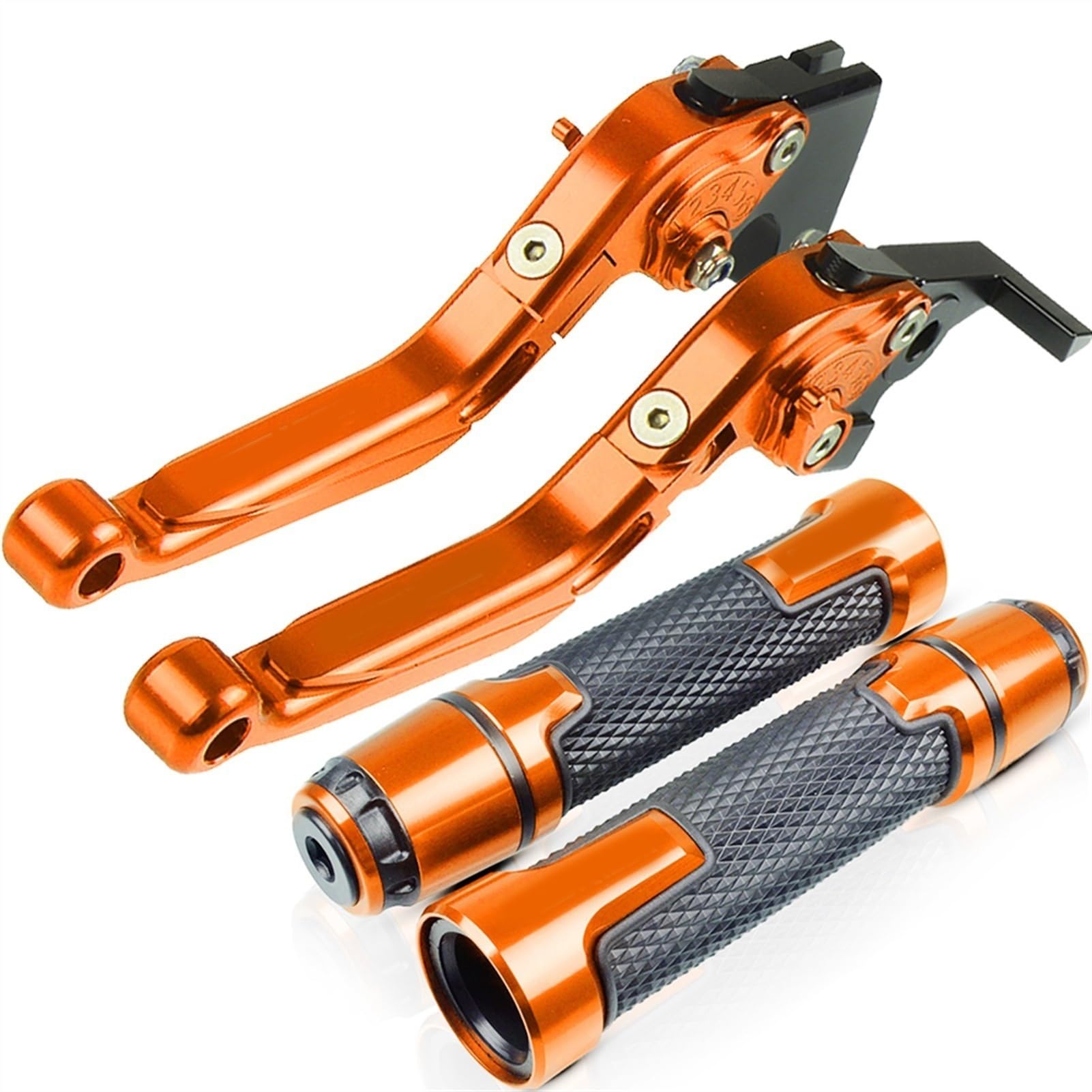 Moto Per CBR 954RR 954 RR ABS 2002 2003 Maniglia Leva CNC Regolabile Di Frizione Del Freno Impugnatura CBR954RR