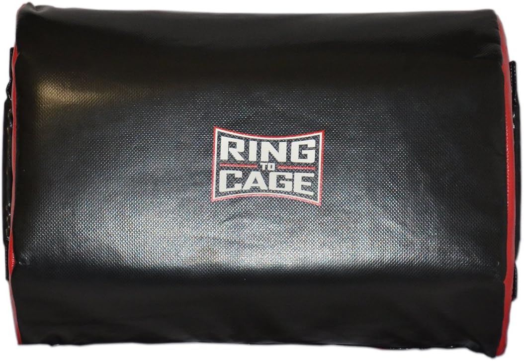 Youth Travel Size - Soft Krav MAGA Tombstone Kicking Shields