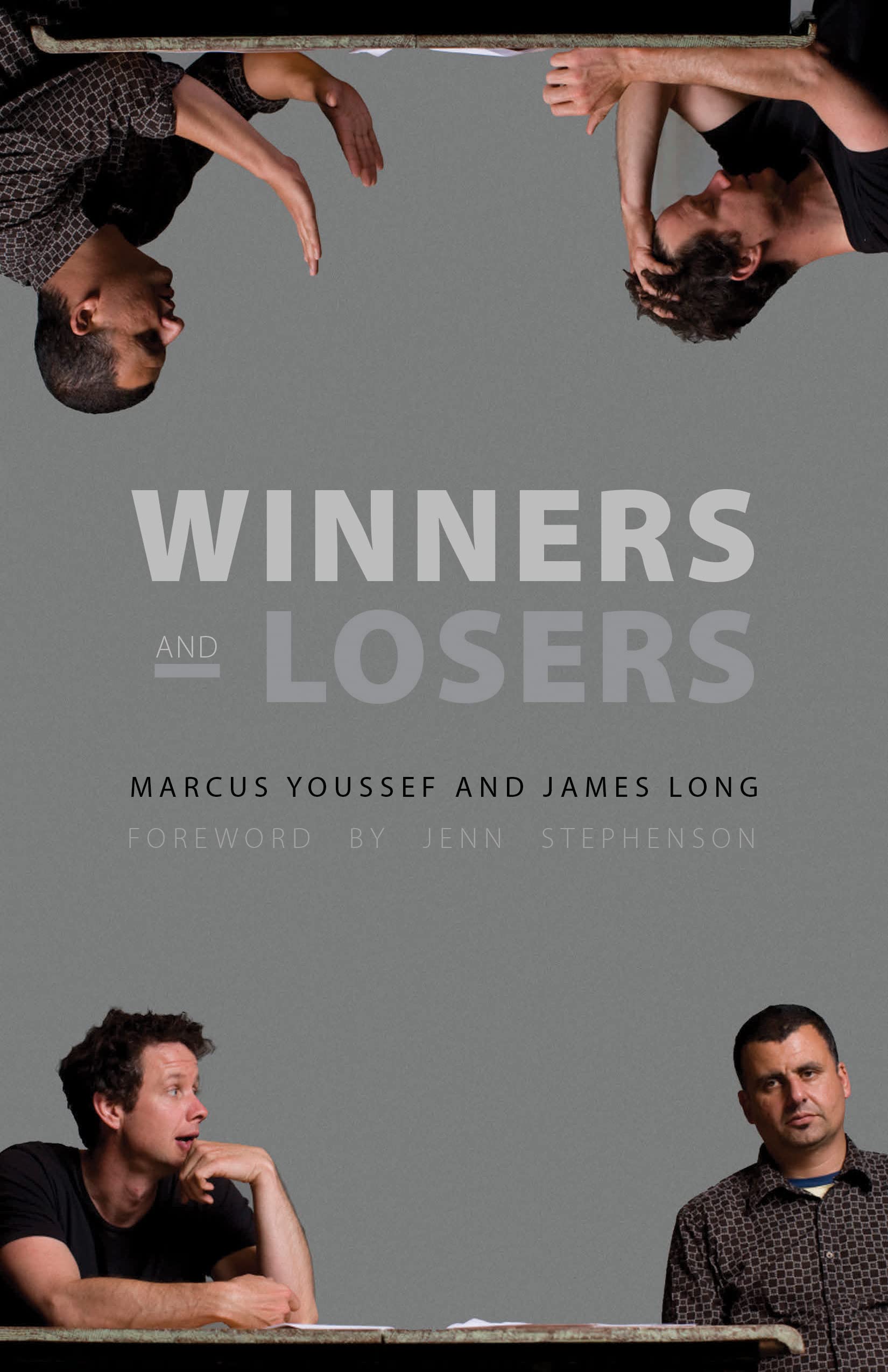 Buy Winners and Losers — BookShops.in