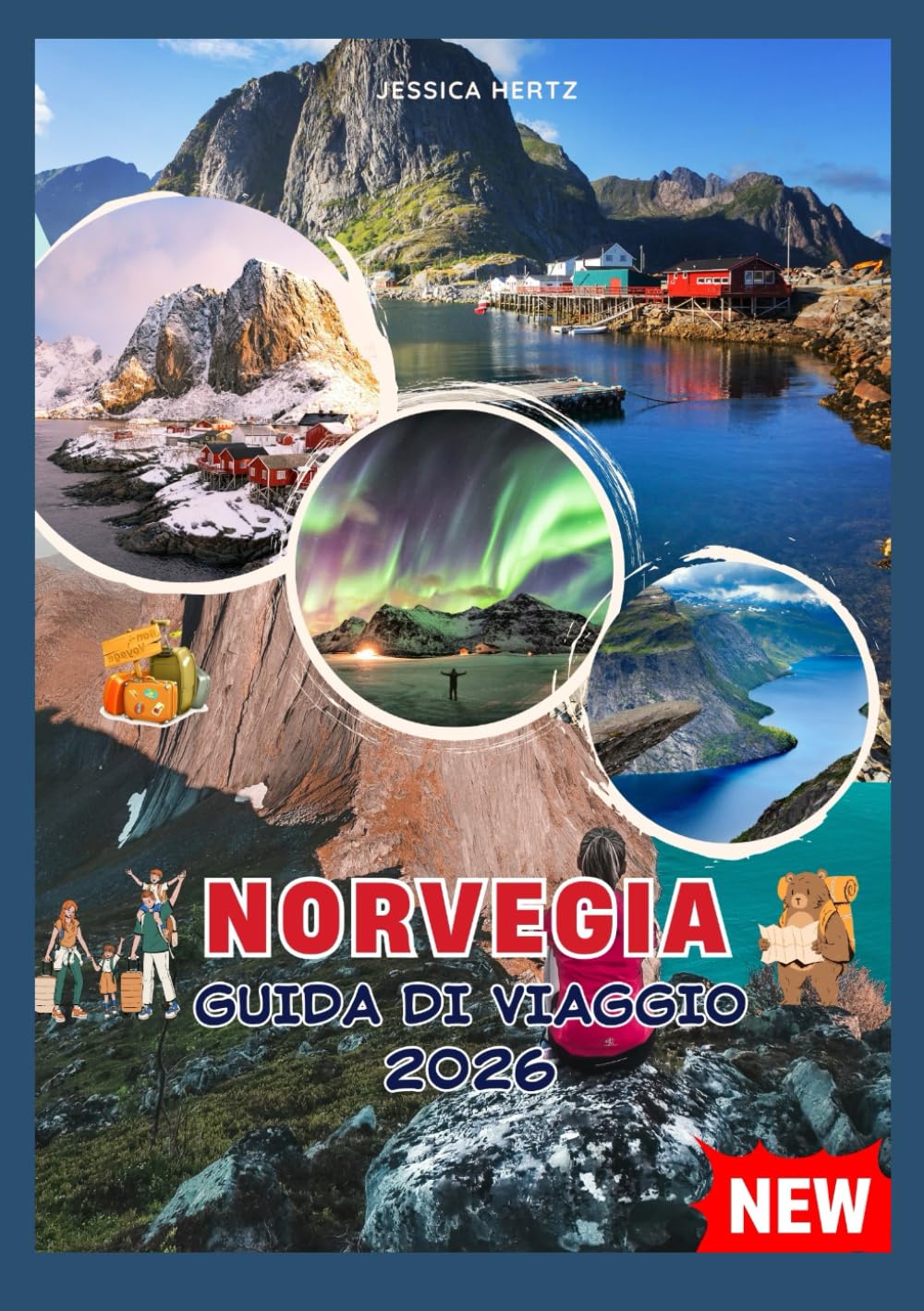 NORVEGIA GUIDA DI VIAGGIO 2026