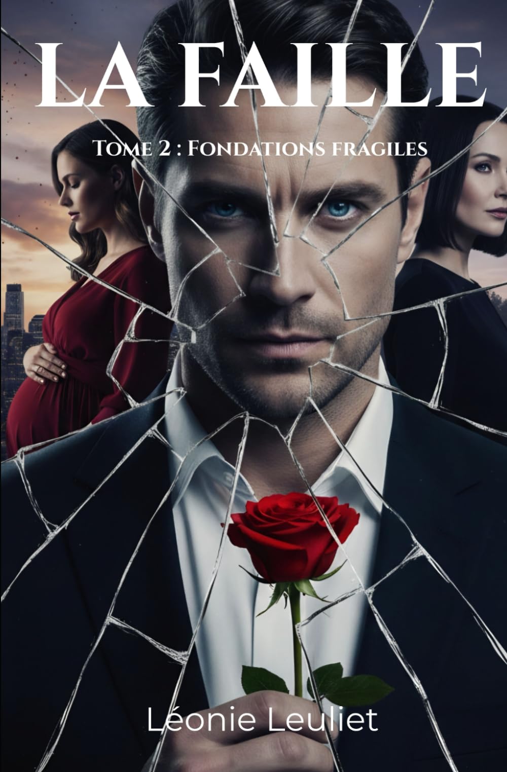 La Faille: Tome 2 : Fondations fragiles