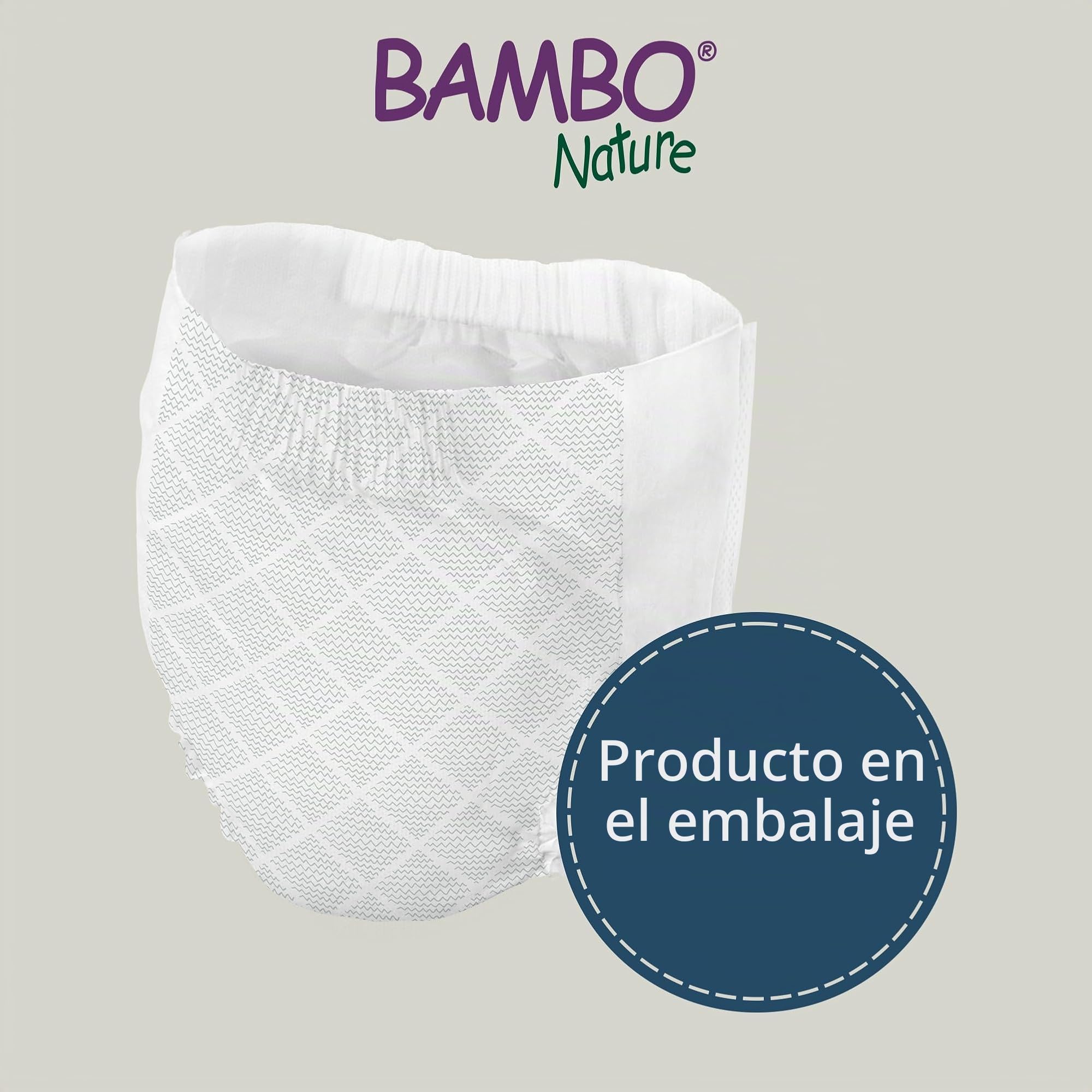 Bambo Dreamy Night Pants - Pañales de entrenamiento, pantalones de dominadas, ecológicos para la noche, mantienen las camas secas toda la noche, pañales de entrenamiento, seguros, cómodos, pantalones