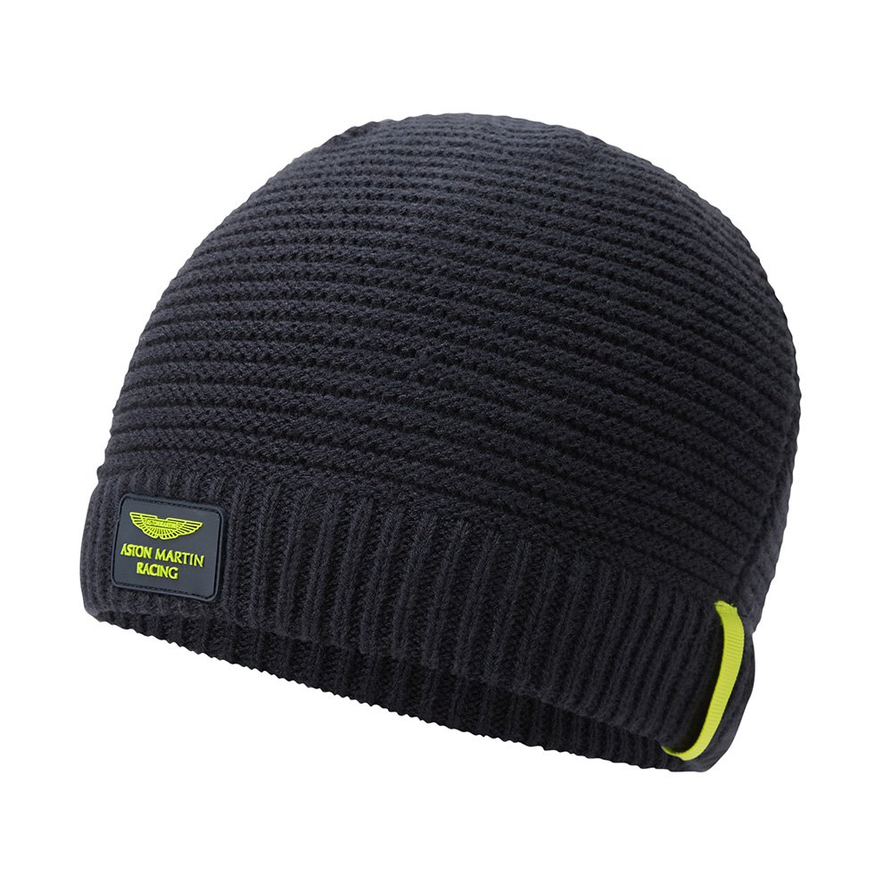 Buy Aston Martin Racing Knitted Hat Le 