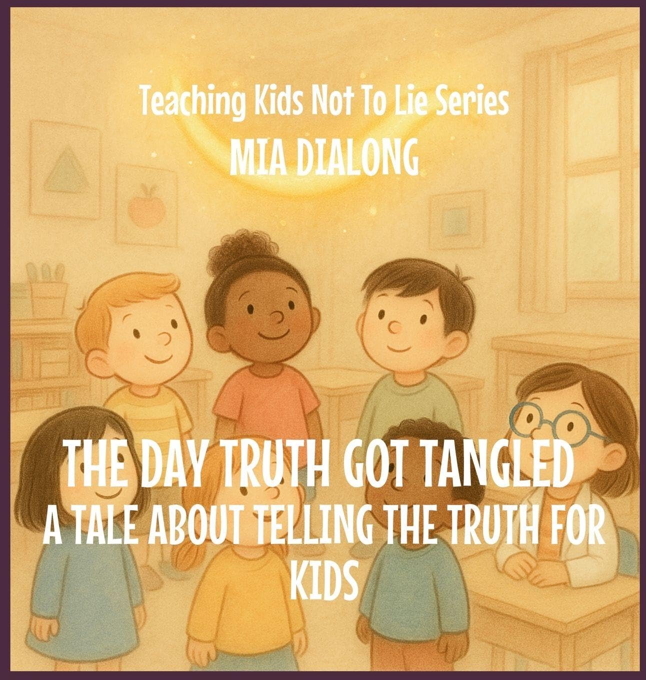 The Day Truth Got Tangled: A Tale About Telling The Truth For Kids: 5 (Teaching Kids Not to Lie)