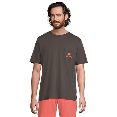 Tommy Bahama Smoked Brisket Pocket T Shirts Men