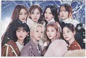 Doughnut twice ホロトレカ　ツウィ 211028 TWICE ツウィ 日本9thシングル『Doughnut』ティザー写真