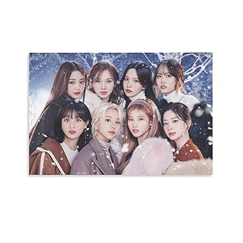 Amazon｜Twice トゥワイス Kpop 韓流 韓国のガールグループ 歌手