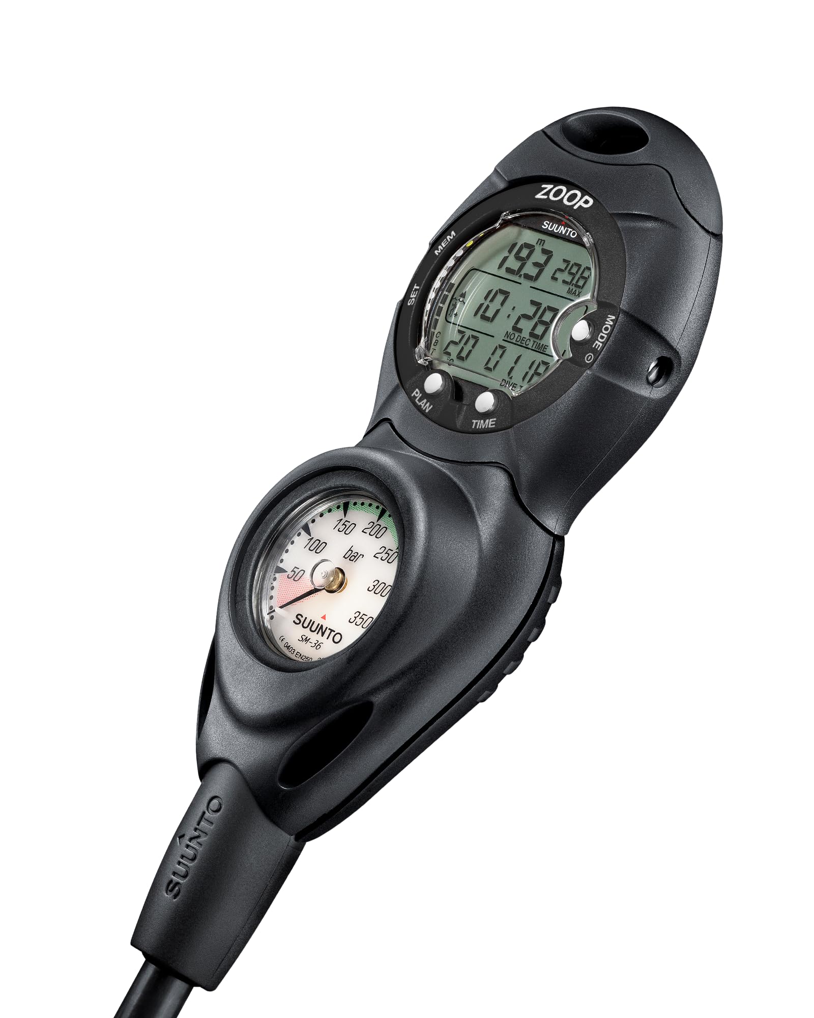 Suunto Dive Combo Console CB-2 IN LINE, Manometro