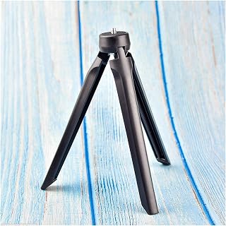 Ringlight 10" Desk Ring Light With Extendable Stand And Flexible Phone Holder, Dimmable Lights Circle Lights