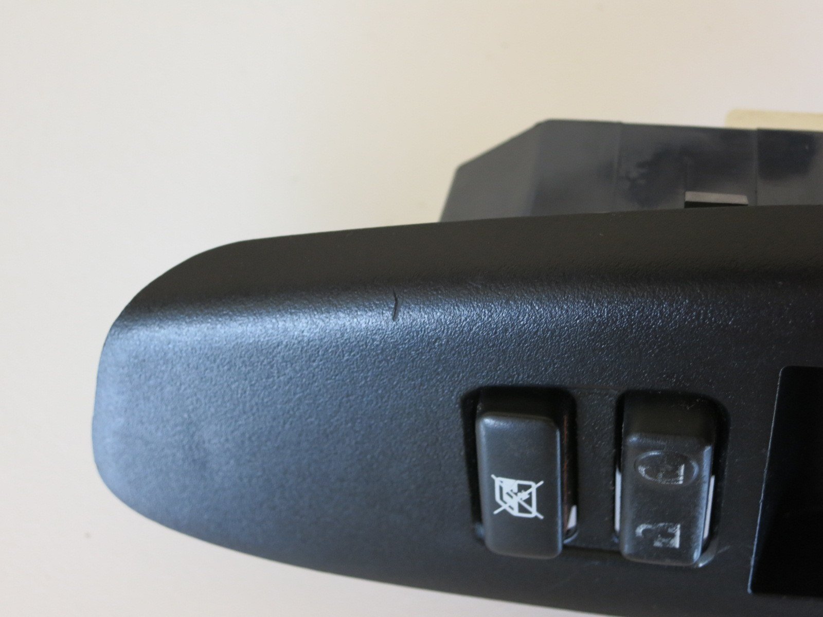 Toyota 84820-04070 Panel de interruptor de ventana de puerta