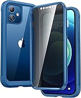 Vista 91 de Diaclara Funda diseñada para iPhone 14 Pro Max de 6.7 pulgadas, funda de teléfono resistente de cuerpo completo con protector de pantalla