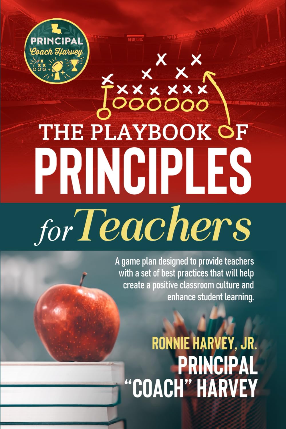 The Playbook of Principles for Teachers: A game plan designed to provide teachers with a set of best practices that will help create a positive classroom culture and enhance student learning.