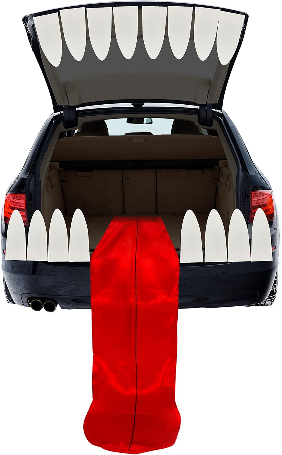 4E's Novelty Monster Trunk or Treat Car Decoration Kit