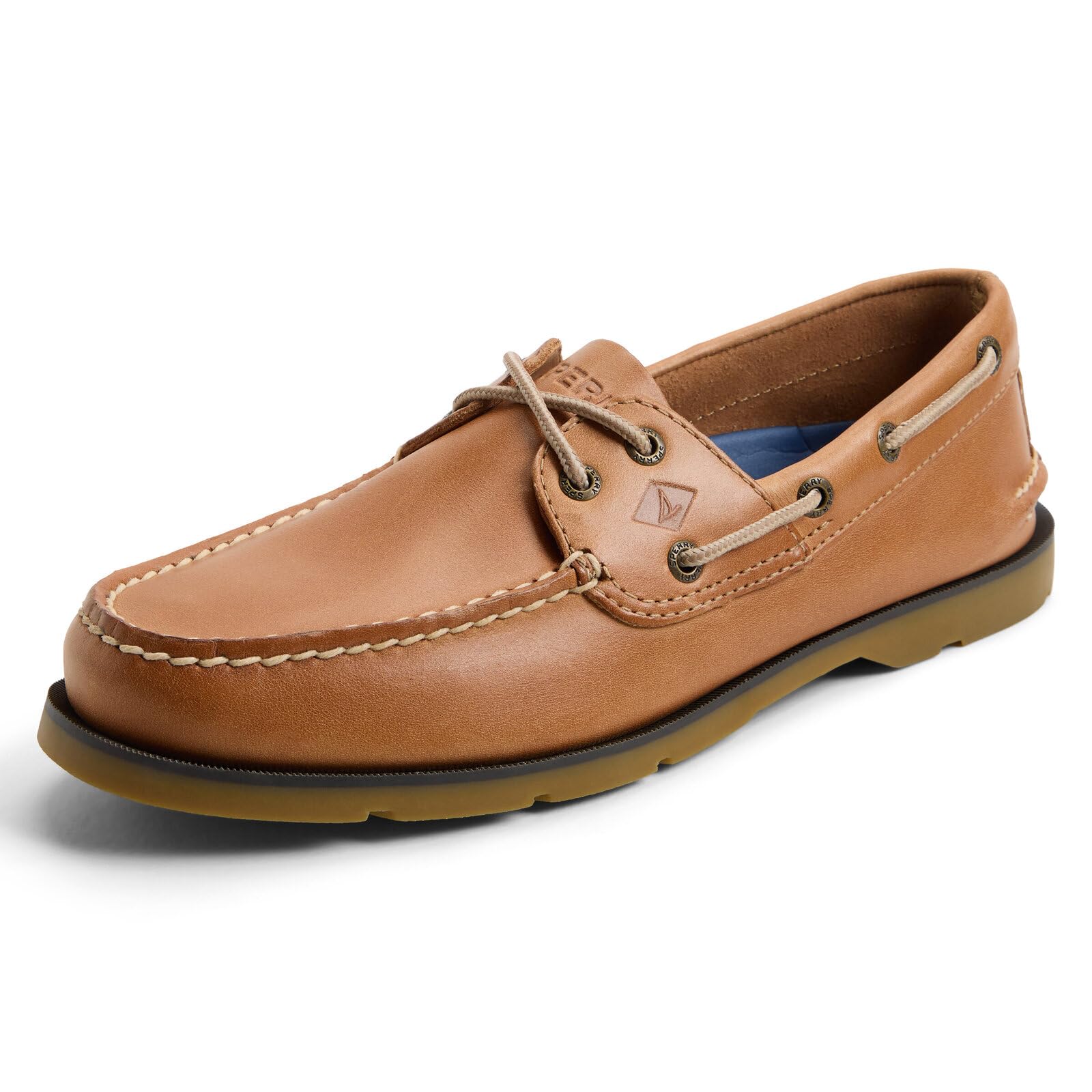 top-sider men's sperry, leeward boat shoe sahara 9 w