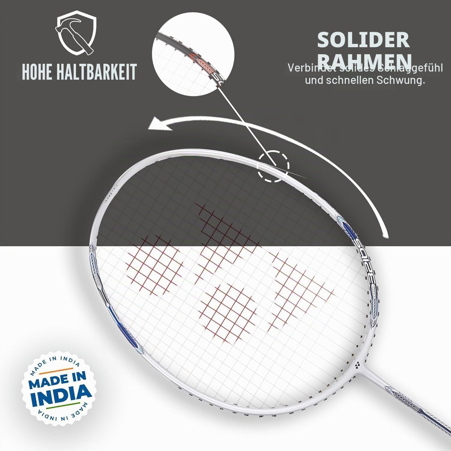 Yonex Badmintonschläger Astrox Attack 9