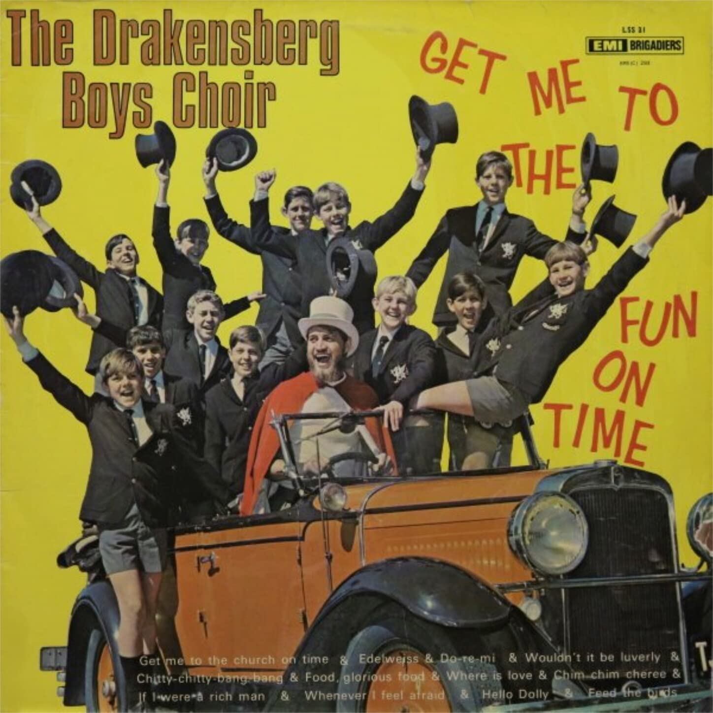 Drakensberg Boys' Choir