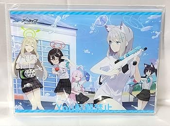 Amazon.co.jp: ブルーアーカイブ ブルアカ シロコ ホシノ ノノミ