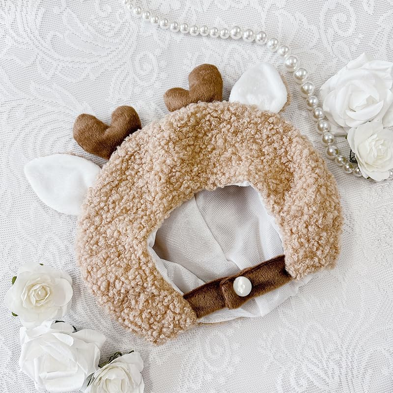 Plush Plush Boa Kigurumi Cap