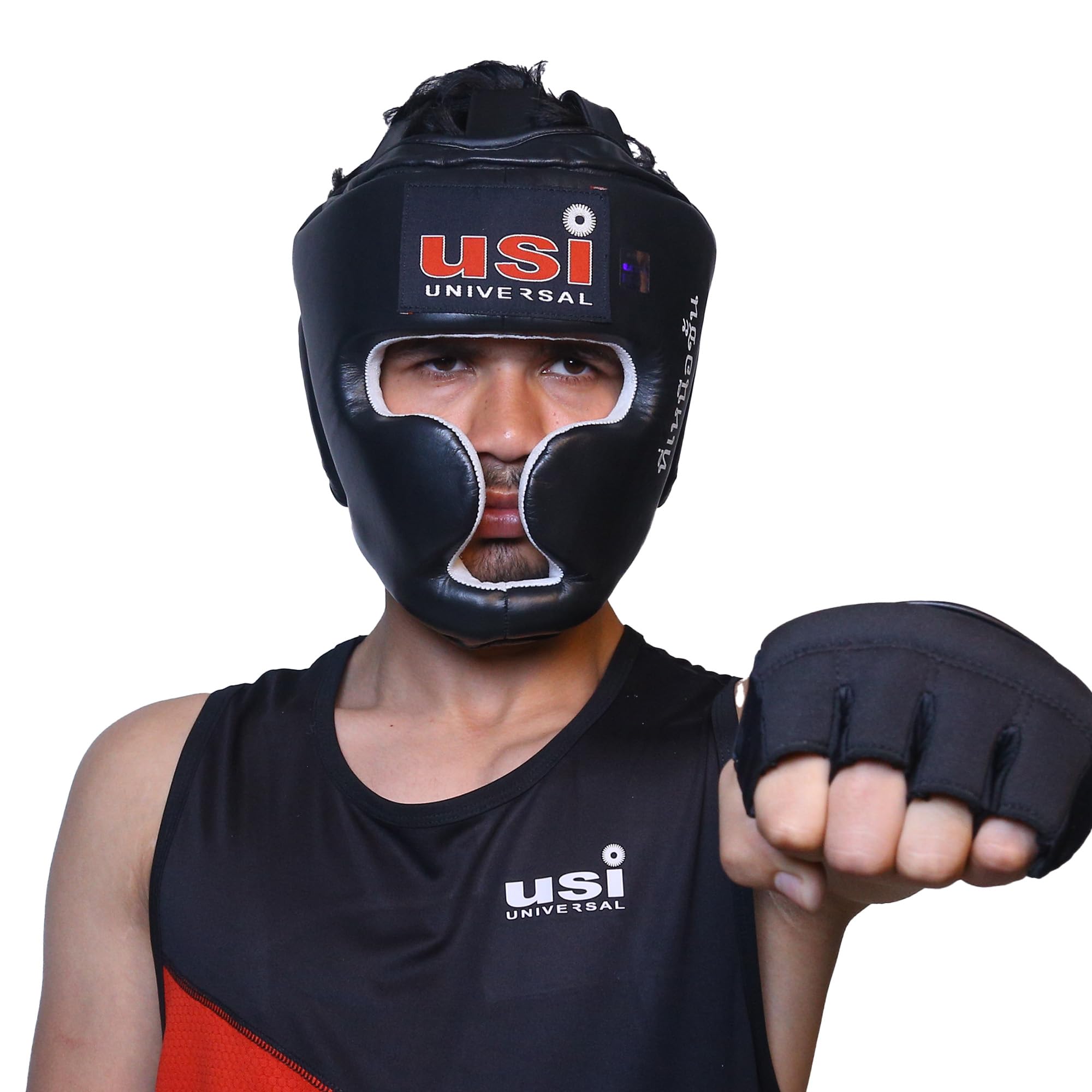 USI Universal Head Guard Competition (8002)