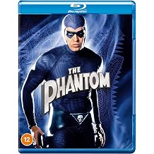 The Phantom 1996 [Blu-ray]