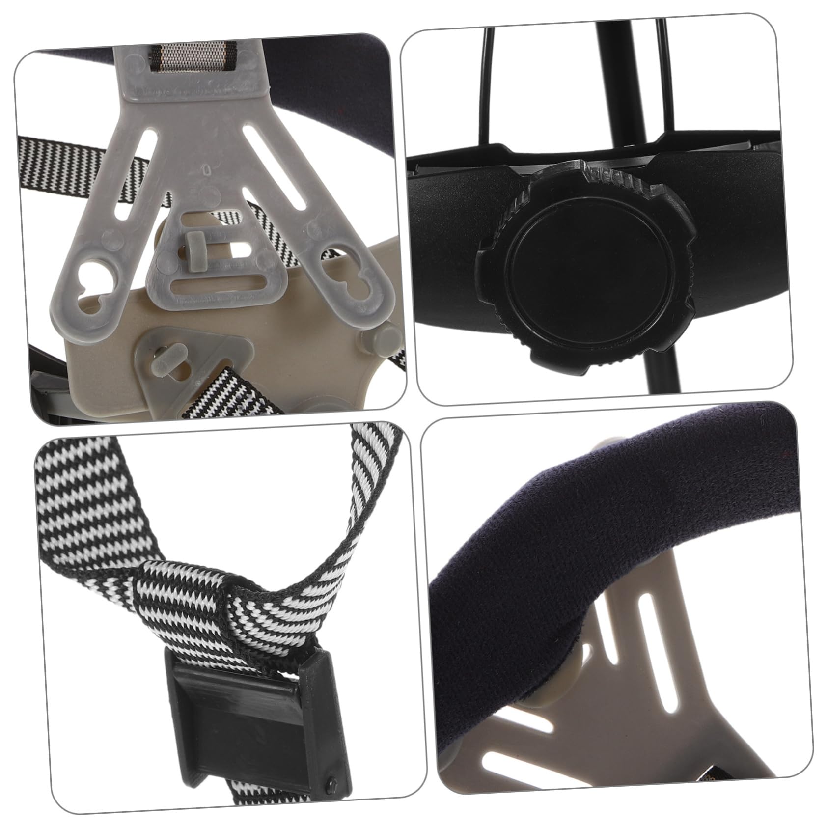 Correa De Forro para Casco Forro Industrial para Casco Casco Duro Forro De Repuesto para Casco Duro Accesorios para Casco Duro Forro Universal para Casco Suspensión para