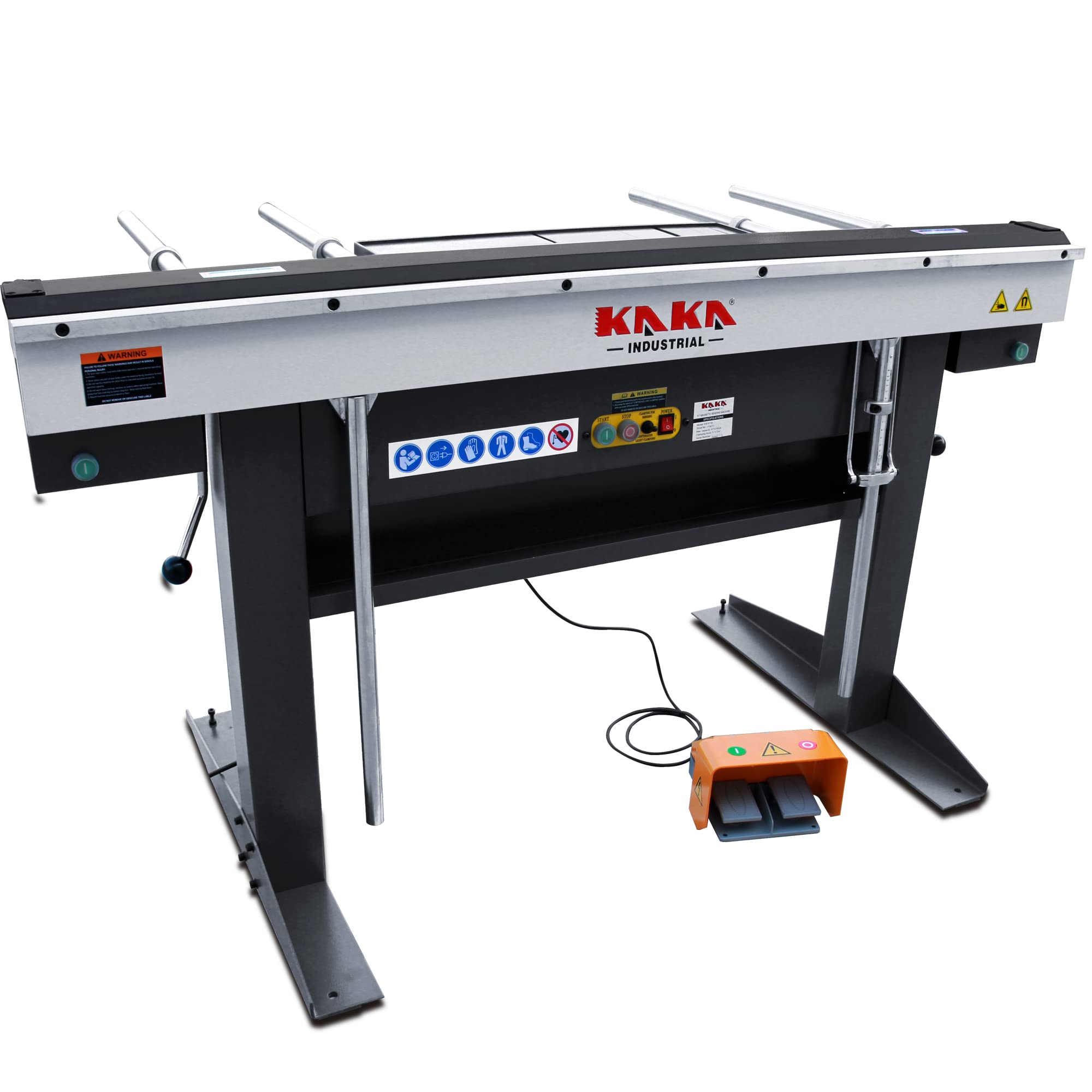 Amazon.com: KAKA INDUSTRIAL Sheet Metal Brake,60-Inch Magnetic Box