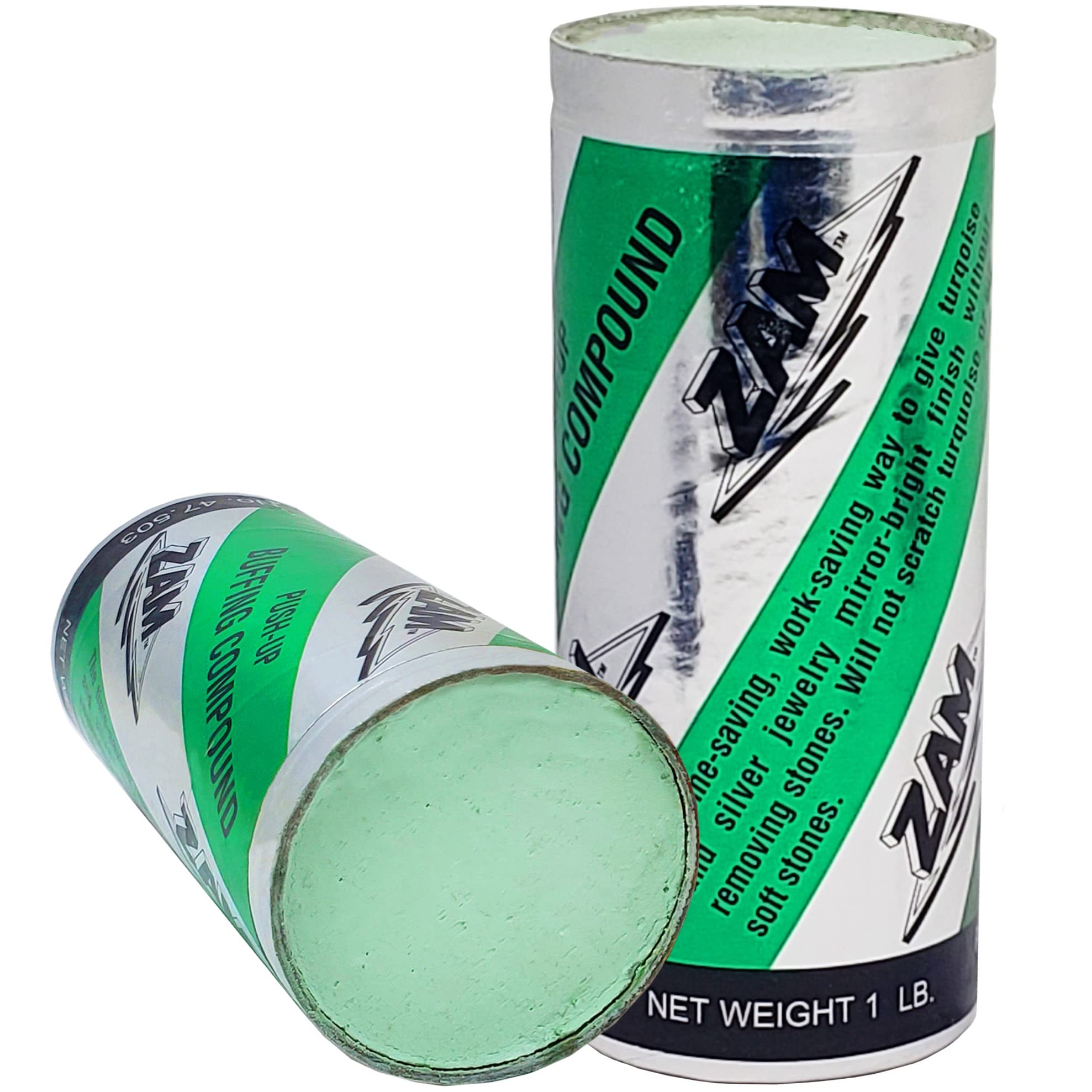 Rosenthal Collection Zam Buffing Compound, 1LB