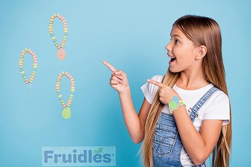 Miniatura 7 de Pulsera de caramelo de huevo de Pascua, masticables multicolor con sabor a frutas para recuerdos de fiesta