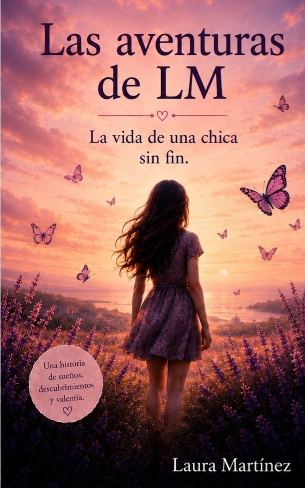 LAS AVENTURAS DE LM: La vida de una chica sin fin