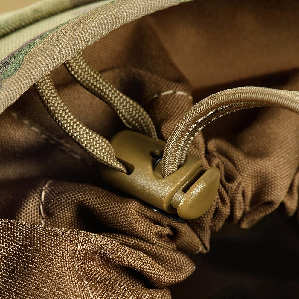 Borsa di scarico pieghevole semirigida Lite Elite - M-TAC Multicam