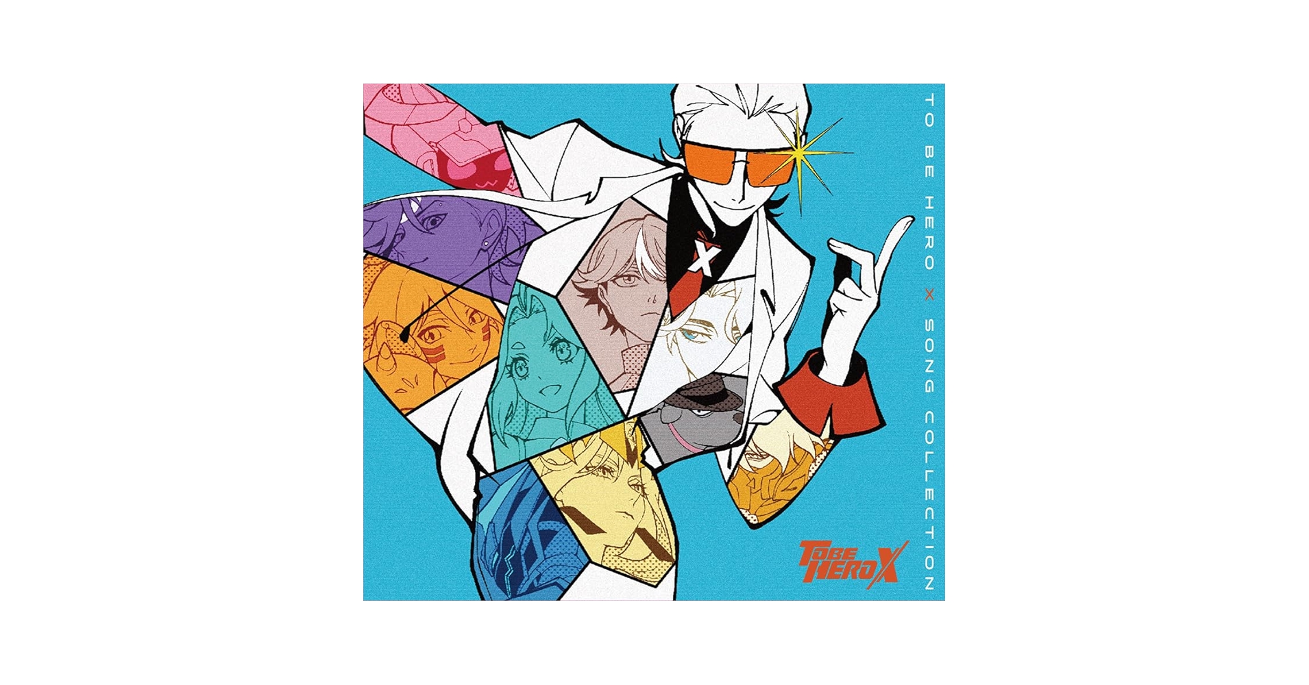 TO BE HERO X SONG COLLECTION 初回仕様限定盤 Amazon | TO BE HERO X SONG COLLECTION(初回仕様限定盤) | TO