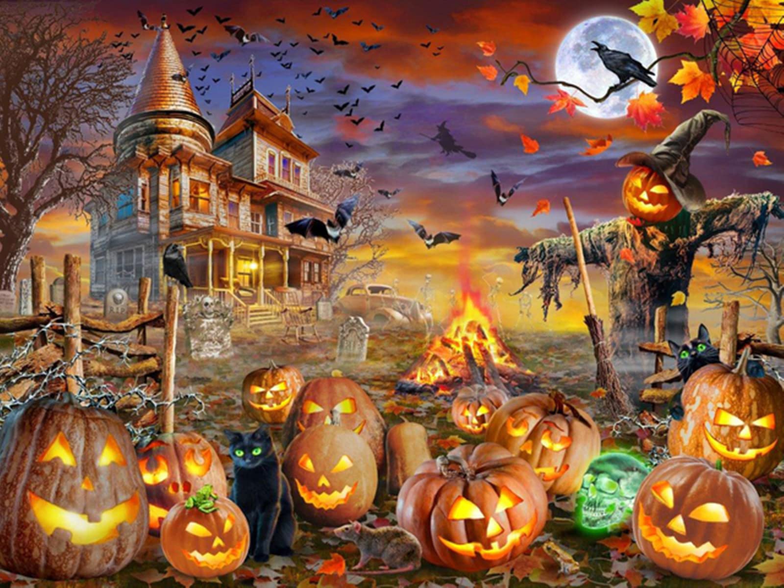 Puzzle 1314 Teile für Erwachsene Krähe Puzzle Holzbabyspielzeug, Kindertier-Holzpuzzles, Kinder-Lernspielzeug Fertige Größe 75×50cm