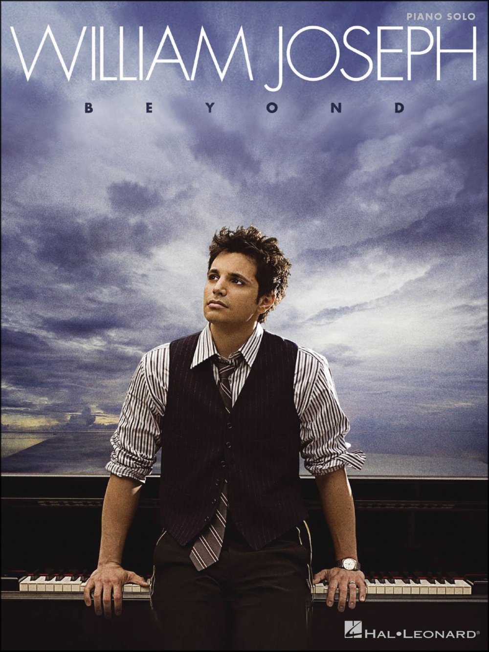 William Joseph - Beyond: Beyond : Piano Solo Paperback – 1 Oct. 2008
