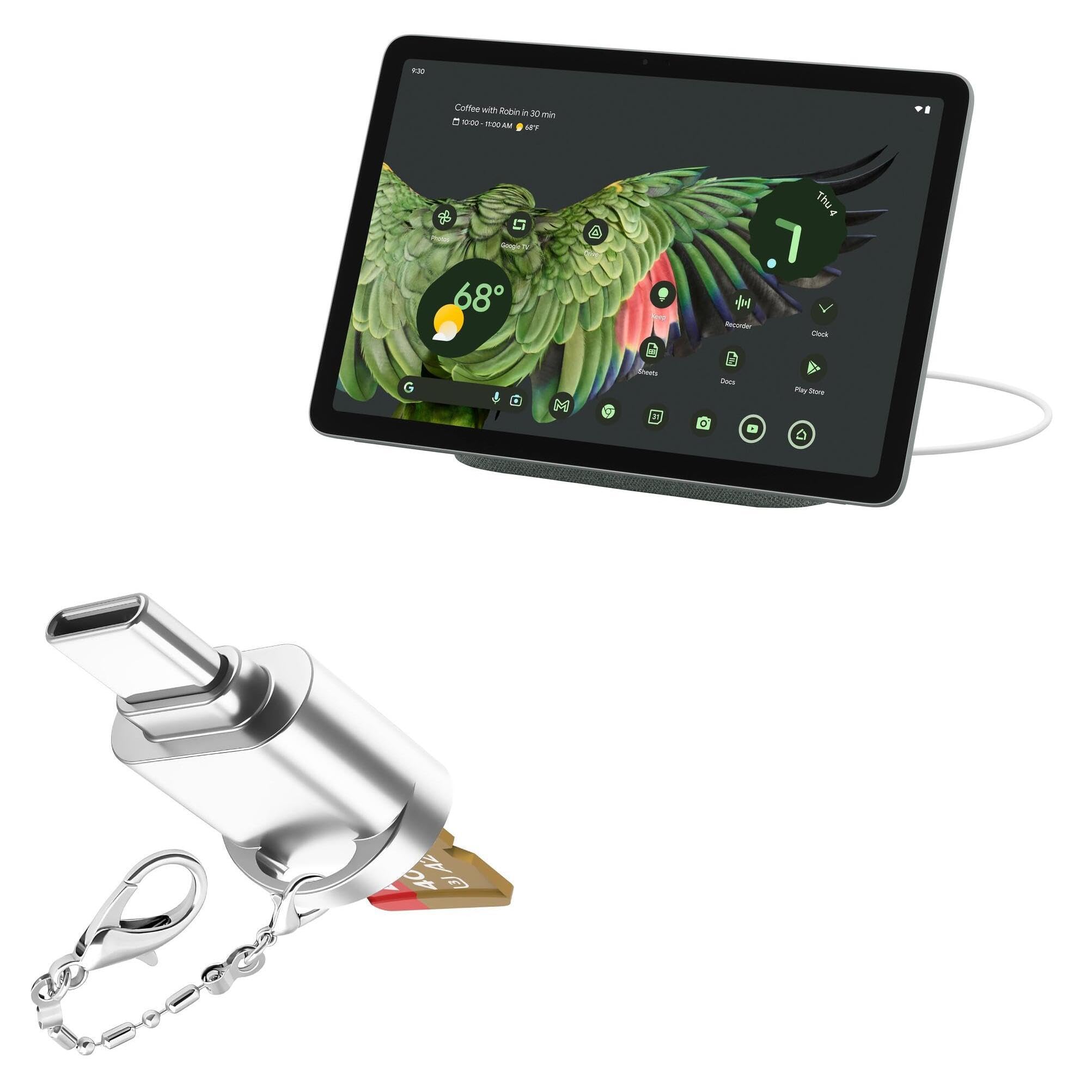 Amazon.com: BoxWave Adapter Compatible with Google Pixel Tablet