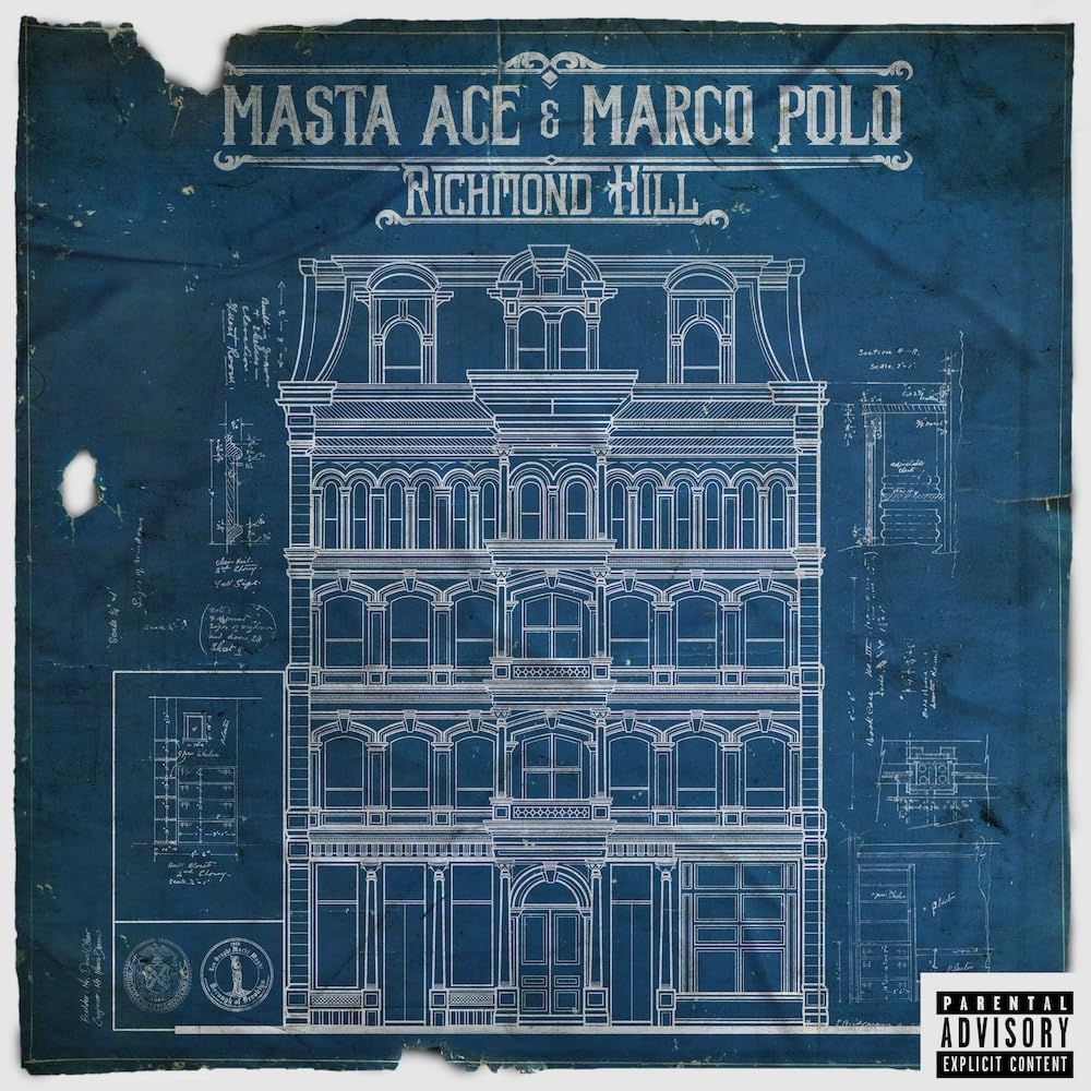 MASTA ACE/MARCO POLO - Richmond Hill - Vinyl (gatefold 2xLP)