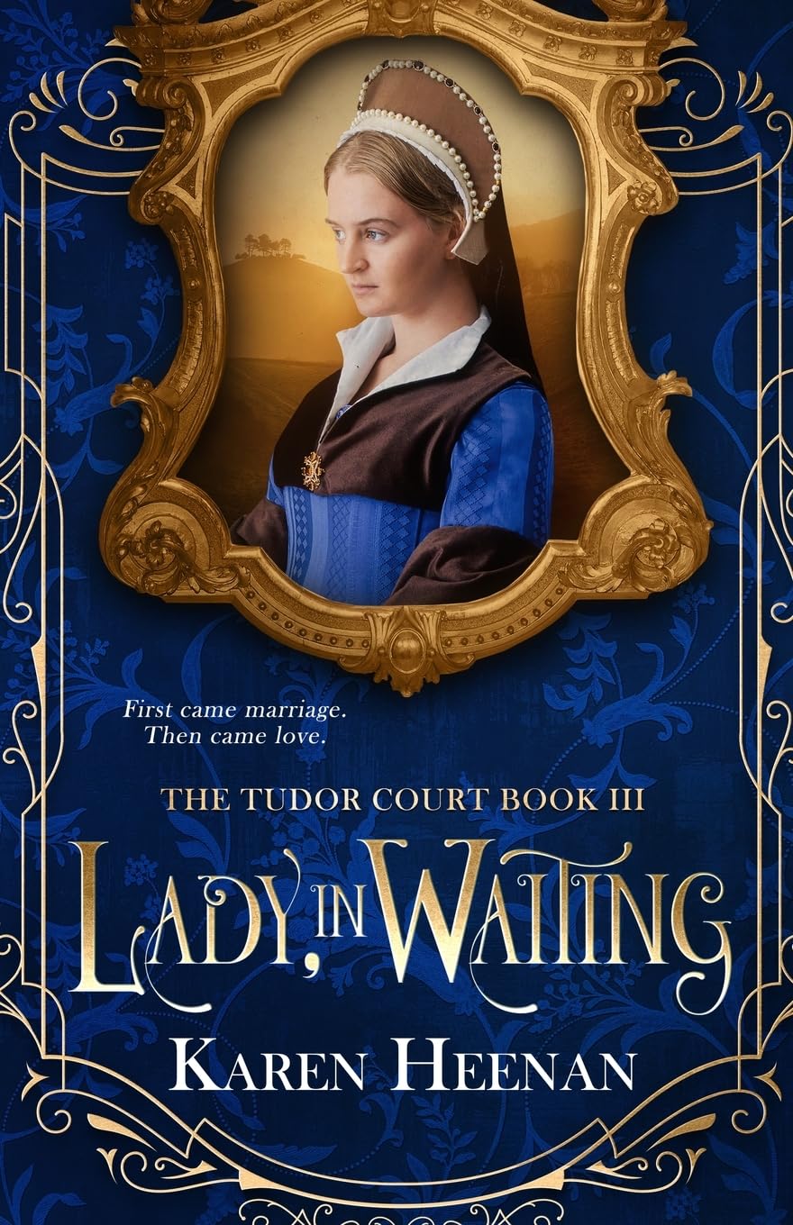Lady, in Waiting (The Tudor Court)