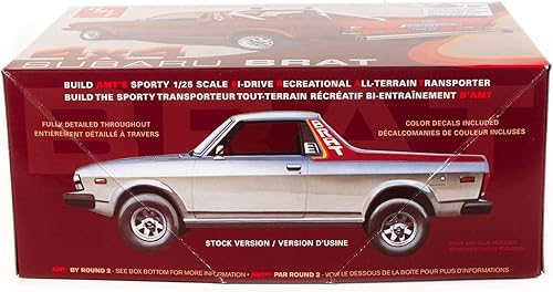 Miniatura 3 de AMT Kit de modelo de plástico AMT1128