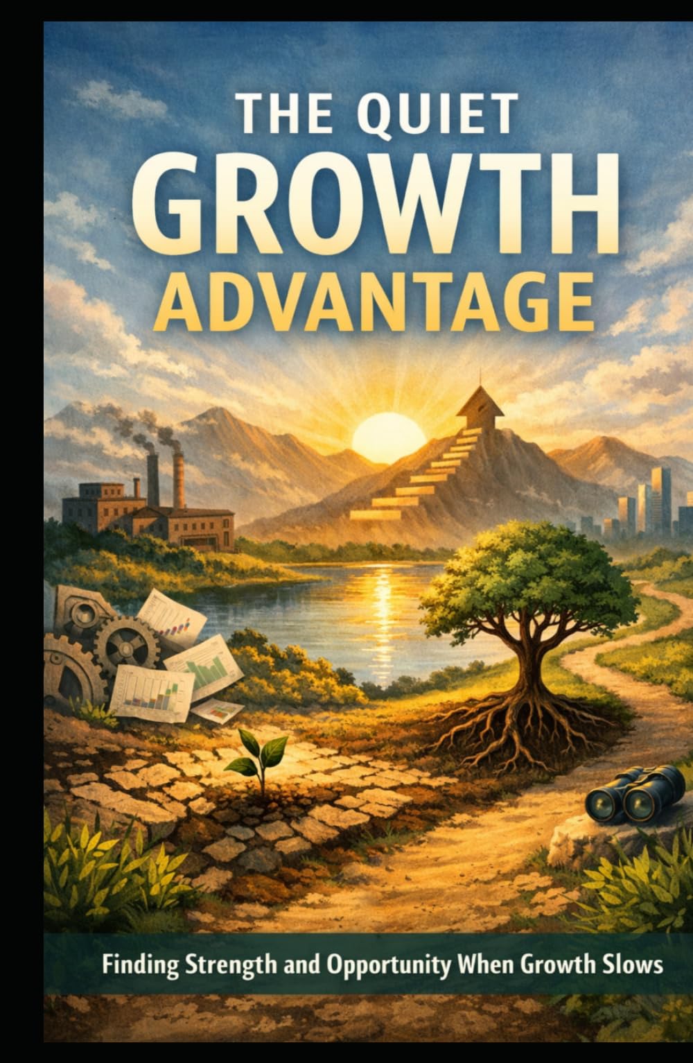 The Quiet Growth Advantage: Finding Strength and Opportunity When Growth Slows