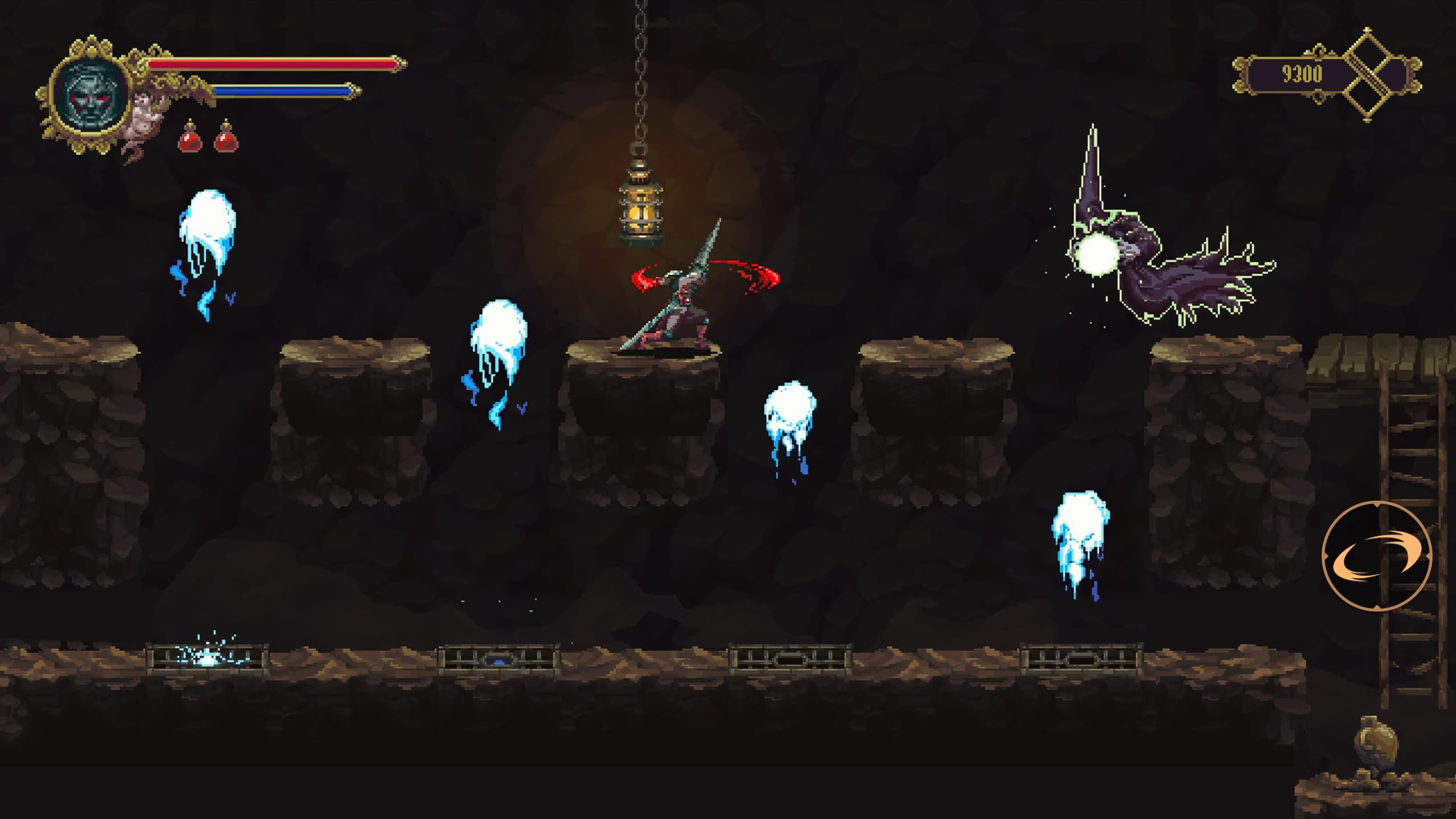 Blasphemous: Martyrs' Limited Edition - Switch