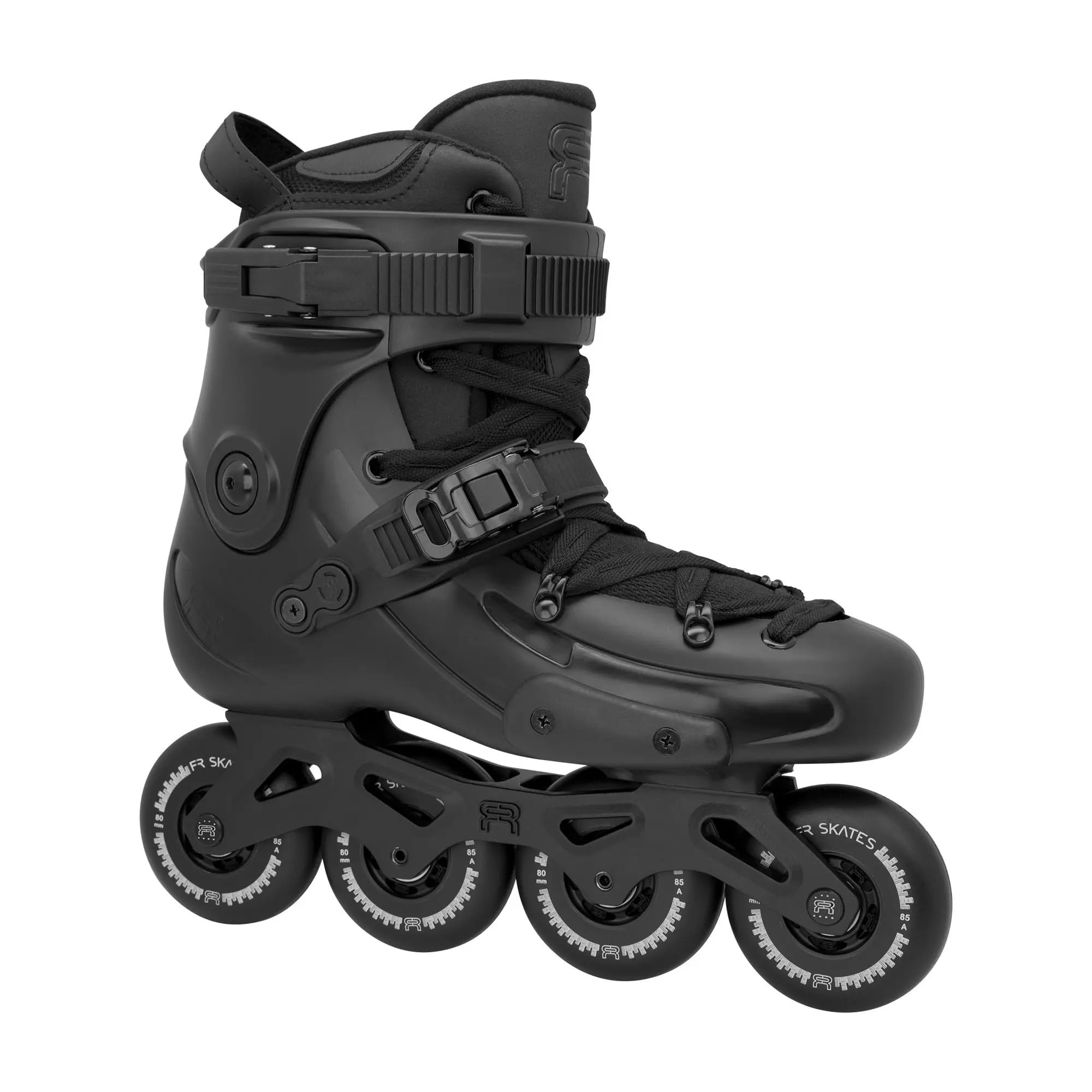 FR SKATES Roller Freeskate FR3 80 X3R Noir - 40