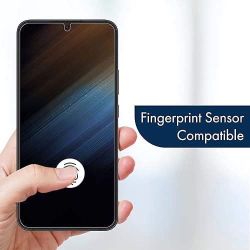 Miniatura 3 de ArmorSuit Paquete de 2 protectores de pantalla MilitaryShield diseñado para Samsung Galaxy S22 Plus/S22+ de 6.6 pulgadas, compatible con fundas