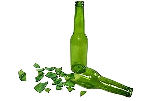 Smashing Prop Breakaway Soda Bottle