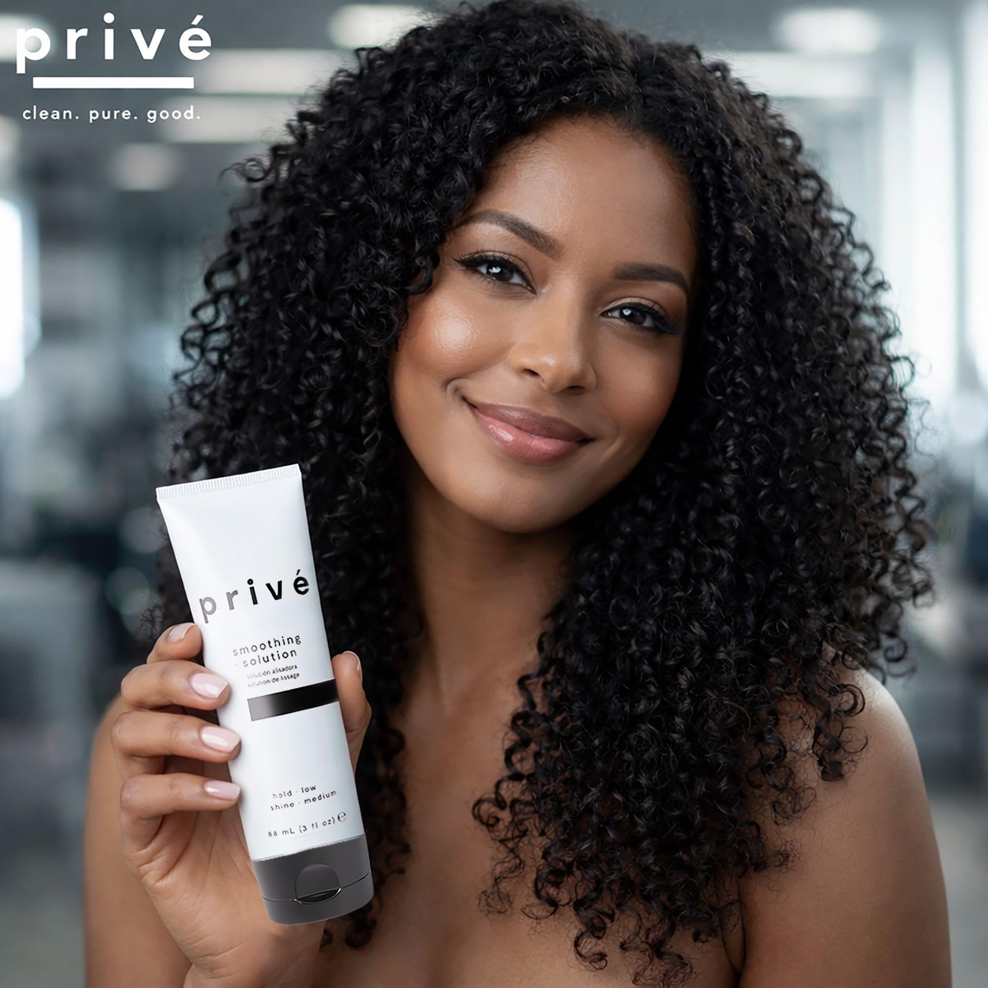 Amazon.com: Privé Smoothing Solution - Lightweight Non-Greasy
