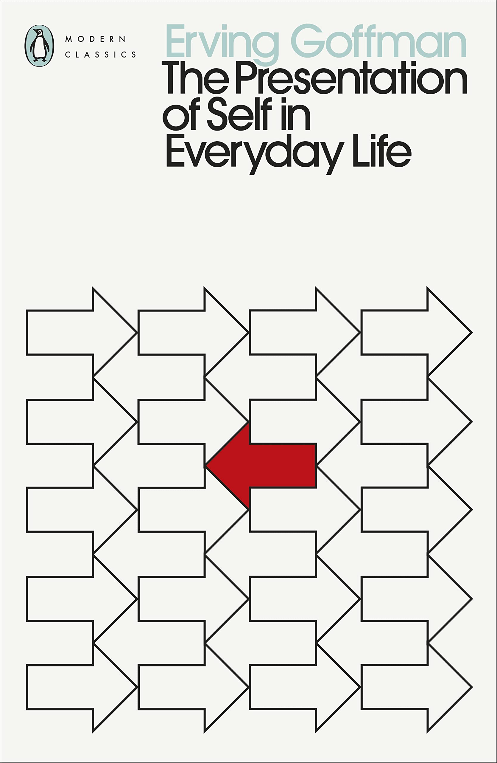 Presentation Of Self In Everyday Life