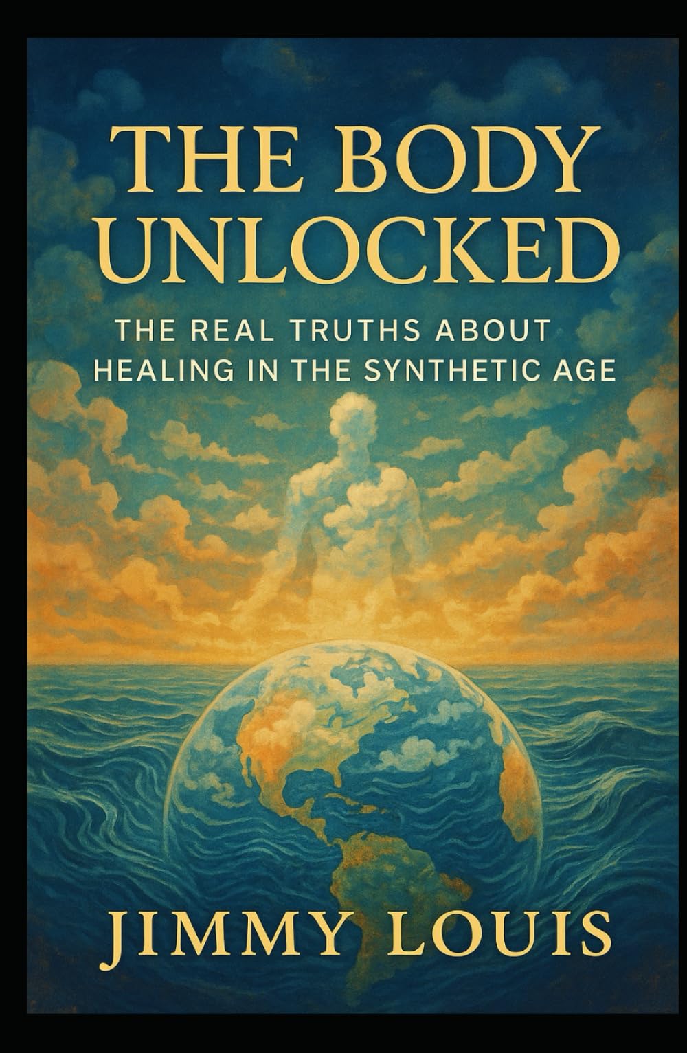 The Body Unlocked: The Real Truths About Healing in the Synthetic Age